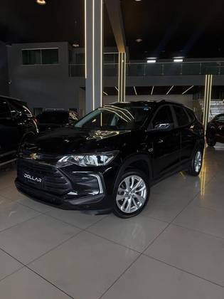CHEVROLET TRACKER 1.2 TURBO FLEX LTZ AUTOMÁTICO